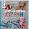Buchcover Edwards Mini-Tierparade. Ozean