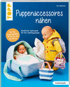 Buchcover Puppenaccessoires und mehr nähen (kreativ.kompakt.)