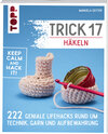 Buchcover Trick 17 - Häkeln