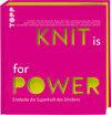 Buchcover KNIT is for POWER