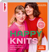 Buchcover Happy Knits