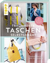 Buchcover Traumhafte Taschen selbstgenäht