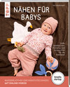 Buchcover Nähen für Babys (kreativ.startup.)