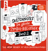 Buchcover Sketchnotes. Die große Symbol-Bibliothek. Band 2. Von der SPIEGEL-Bestseller-Autorin