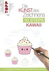 Buchcover Die Kunst des Zeichnens 10 Steps - Kawaii