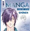 Buchcover Manga Step by Step Shōnen