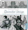 Buchcover Sketching from the Imagination: Character Design