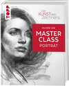 Buchcover Die Kunst des Zeichnens Masterclass - Porträt