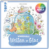 Buchcover Colorful World - Wundervolle Welten im Glas