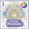 Buchcover Colorful World - Kraftvolle Mandalas