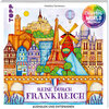 Buchcover Colorful World Weltreise - Reise durch Frankreich
