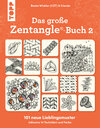 Buchcover Das große Zentangle-Buch 2