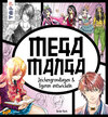 Buchcover Mega Manga