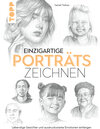 Buchcover Einzigartige Porträts zeichnen