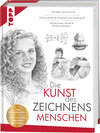 Buchcover Die Kunst des Zeichnens Menschen. Die beste Zeichenschule