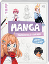 Buchcover Manga-Zeichenschule für Kinder