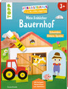 Buchcover Verbastelhaus für die Allerkleinsten. Mein fröhlicher Bauernhof