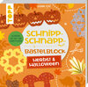Buchcover Schnipp-Schnapp-Block Herbst & Halloween