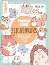 Buchcover Manga Chibi – Zeichenkurs Niedliche Tiere
