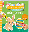 Buchcover Das Verbastelbuch für die Allerkleinsten. Schneiden und Kleben. Frohe Ostern