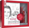 Buchcover Kreativ-Set Die Kunst des Zeichnens