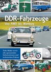 Buchcover DDR Fahrzeuge