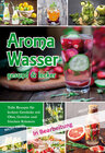 Buchcover Aromawasser - Leichter Genuss