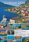 Buchcover Wochenkalender Gardasee 2020
