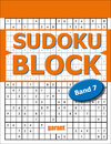 Buchcover Sudoku Block Band 7