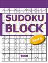 Buchcover Sudoku Block Band 8