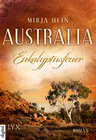 Buchcover Australia - Eukalyptusfeuer