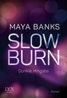Buchcover Slow Burn - Dunkle Hingabe