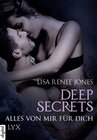 Buchcover Deep Secrets - Alles von mir für dich