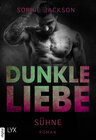 Buchcover Dunkle Liebe - Sühne