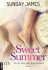 Buchcover Sweet Summer - Für die Liebe gibts kein Drehbuch