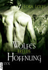 Buchcover Breeds - Wolfes Hoffnung