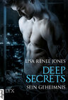 Buchcover Deep Secrets - Sein Geheimnis