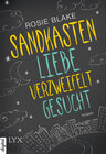 Buchcover Sandkastenliebe verzweifelt gesucht