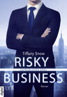 Buchcover Risky Business - Gefährliches Spiel