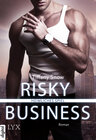 Buchcover Risky Business - Heimliches Spiel
