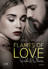 Buchcover Flames of Love - Erik & Olivia