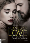 Buchcover Flames of Love - Erik & Olivia