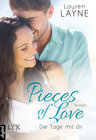 Buchcover Pieces of Love - Die Tage mit dir