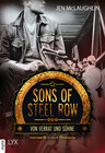 Buchcover Sons of Steel Row - Von Verrat und Sühne