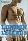 Buchcover London Legends - Ein heißes Spiel