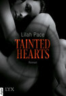 Buchcover Tainted Hearts
