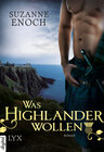 Buchcover Was Highlander wollen