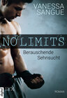 Buchcover No Limits - Berauschende Sehnsucht