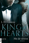 Buchcover King of Hearts - Mit dir vereint
