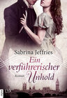 Buchcover Ein verführerischer Unhold